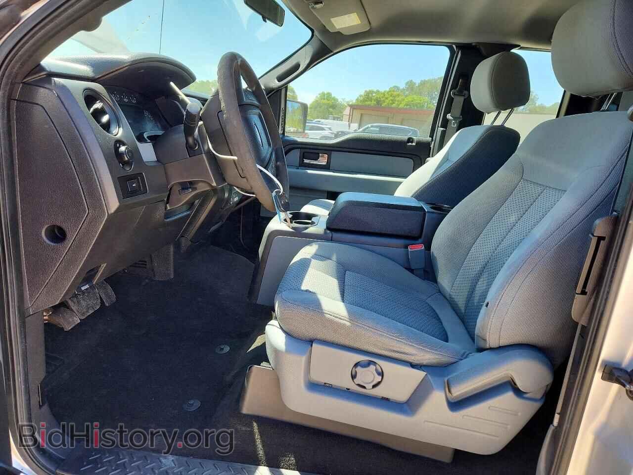 2014 FORD F150 - VIN: 1FTFX1CF9EFB38457 - Фото 7