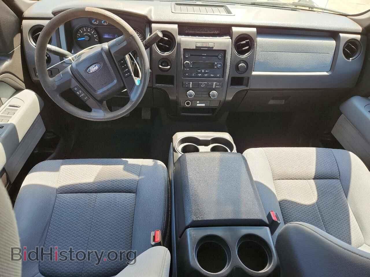 2014 FORD F150 - VIN: 1FTFX1CF9EFB38457 - Фото 8