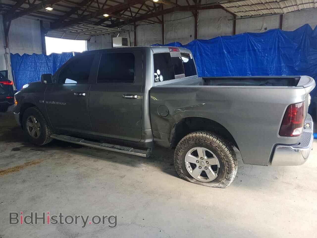 2011 DODGE RAM 1500 - VIN: 1D7RV1CT7BS517703 - Фото 2