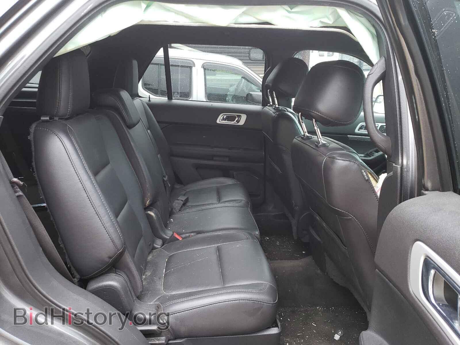 2015 FORD EXPLORER - VIN: 1FM5K7D87FGC35032 - Фото 6