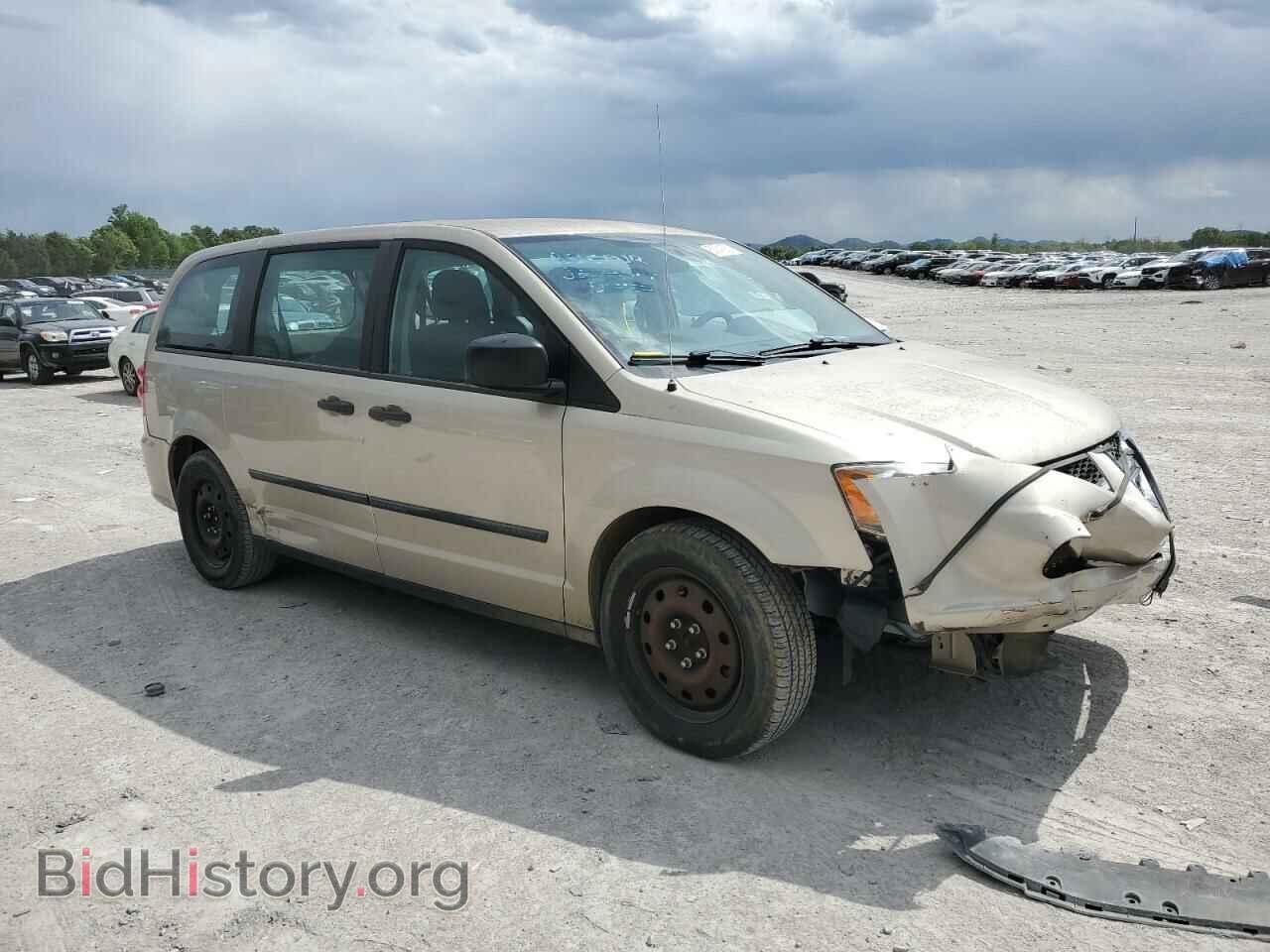 2015 DODGE CARAVAN - VIN: 2C4RDGBG2FR749699 - Фото 4