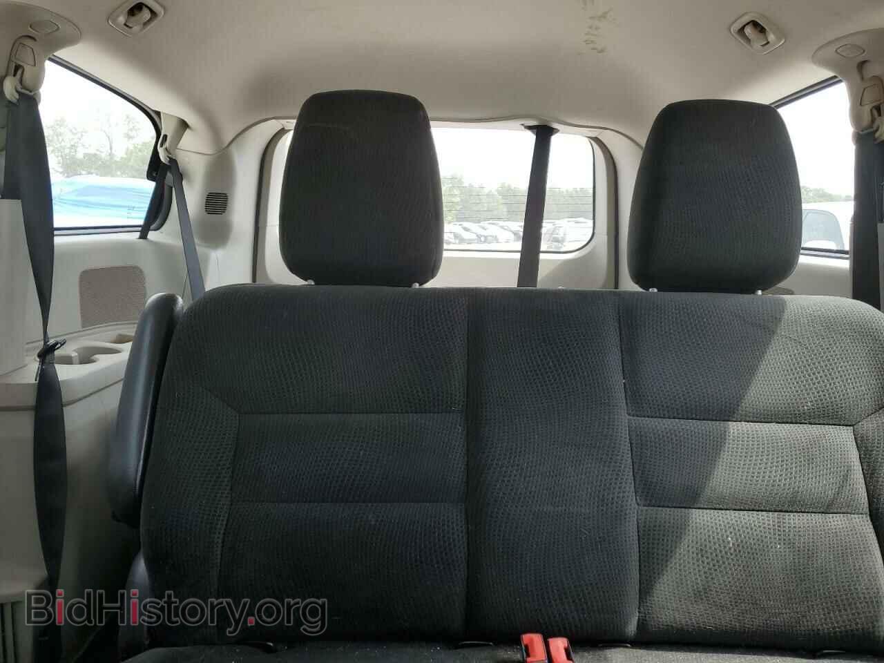 2015 DODGE CARAVAN - VIN: 2C4RDGBG2FR749699 - Фото 10