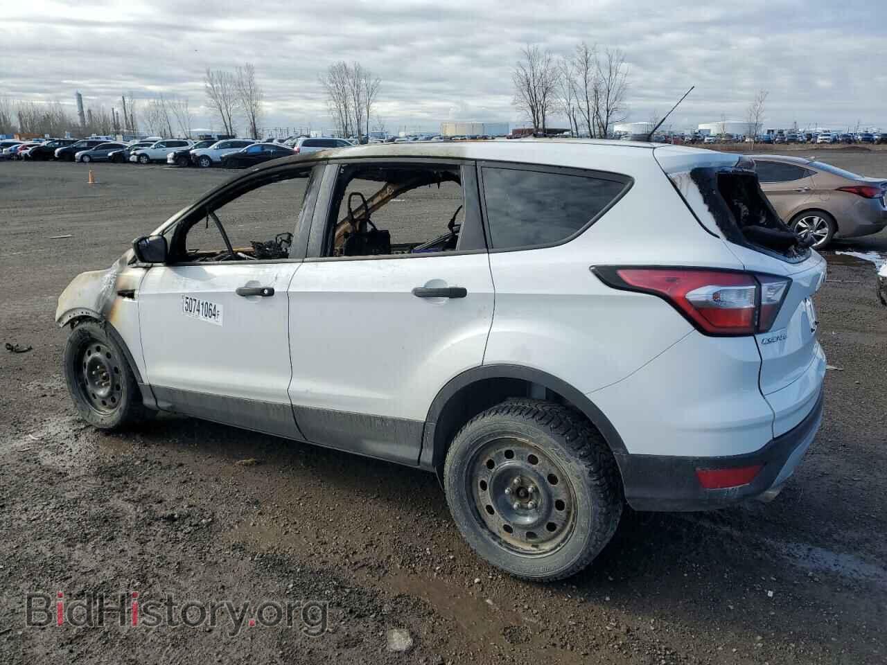 2017 FORD ESCAPE - VIN: 1FMCU9FD8HUD79314 - Фото 2
