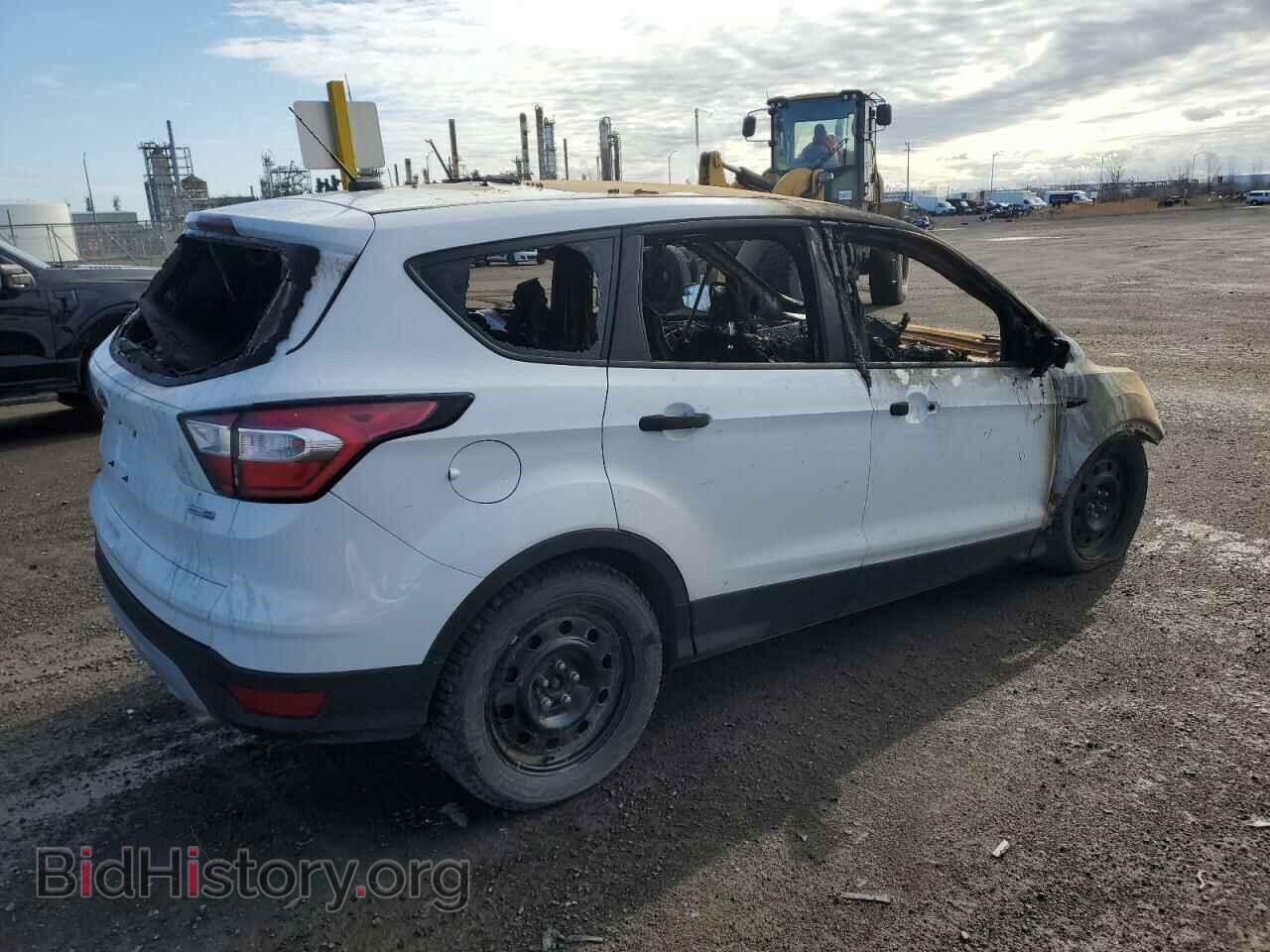 2017 FORD ESCAPE - VIN: 1FMCU9FD8HUD79314 - Фото 3