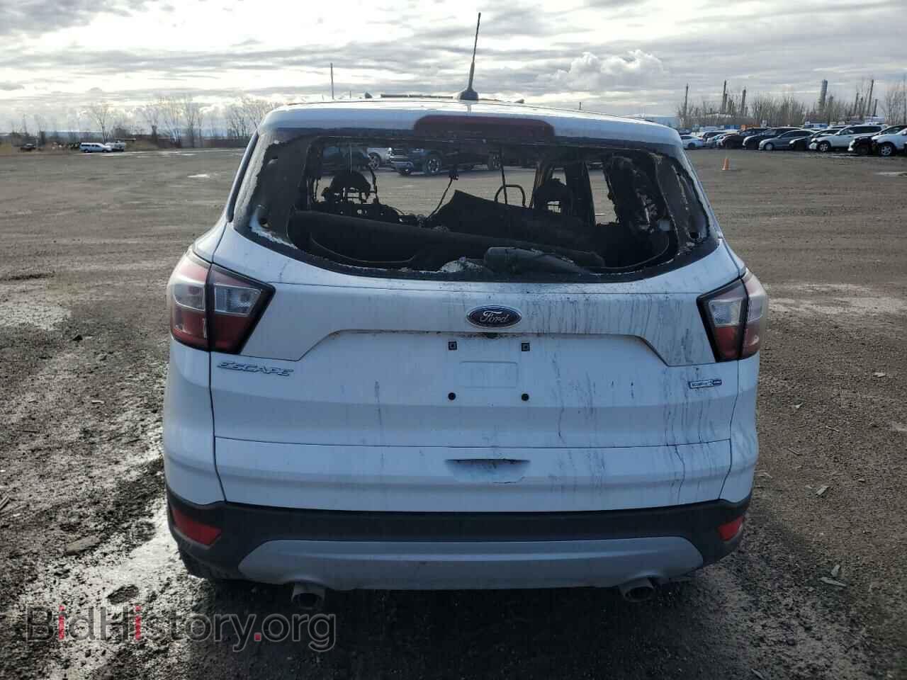 2017 FORD ESCAPE - VIN: 1FMCU9FD8HUD79314 - Фото 6