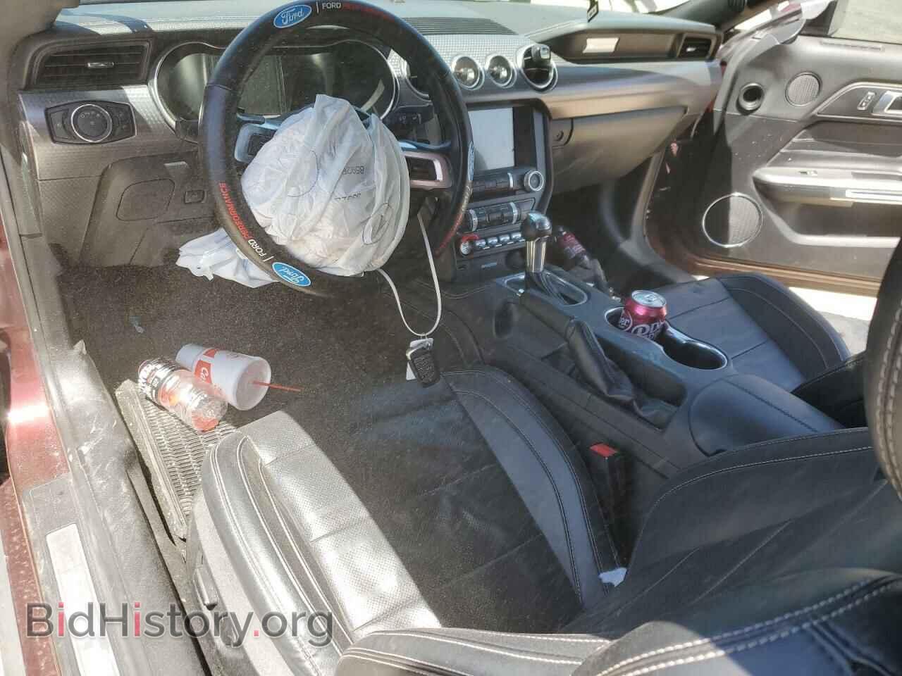 2018 FORD MUSTANG - VIN: 1FA6P8CFXJ5174611 - Фото 8