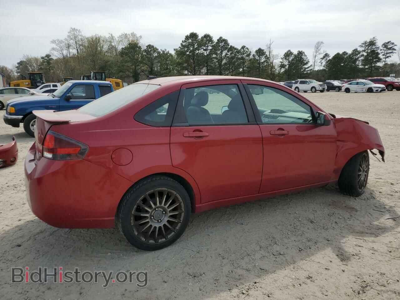 2011 FORD FOCUS - VIN: 1FAHP3GN4BW175326 - Фото 3