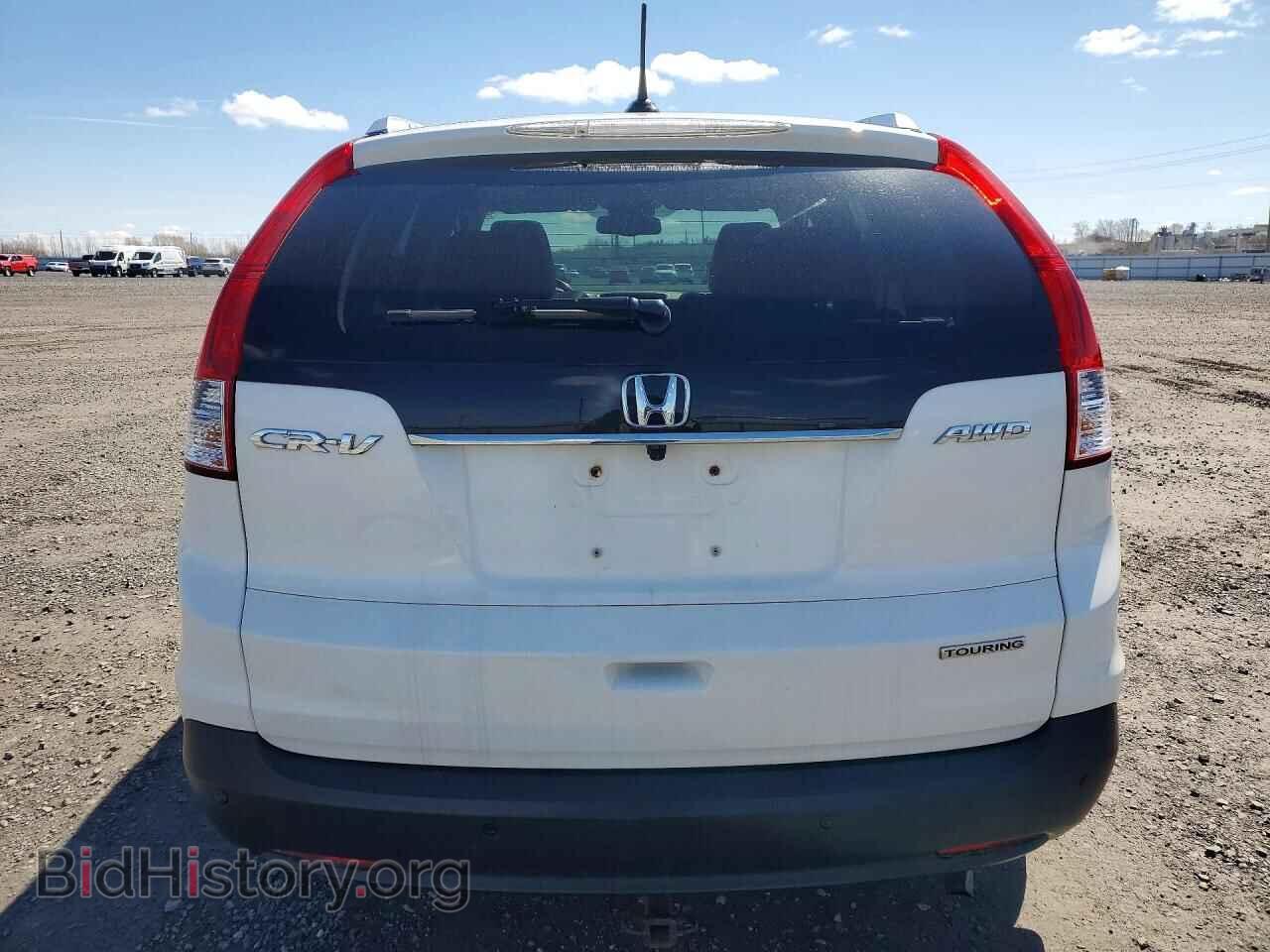 2012 HONDA CRV - VIN: 2HKRM4H9XCH107778 - Фото 6