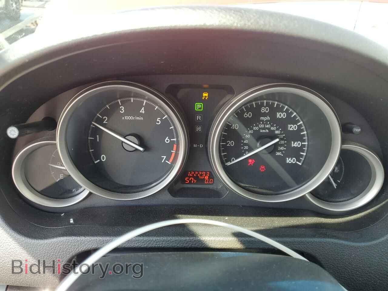 2012 MAZDA 6 - VIN: 1YVHZ8DHXC5M25301 - Фото 9