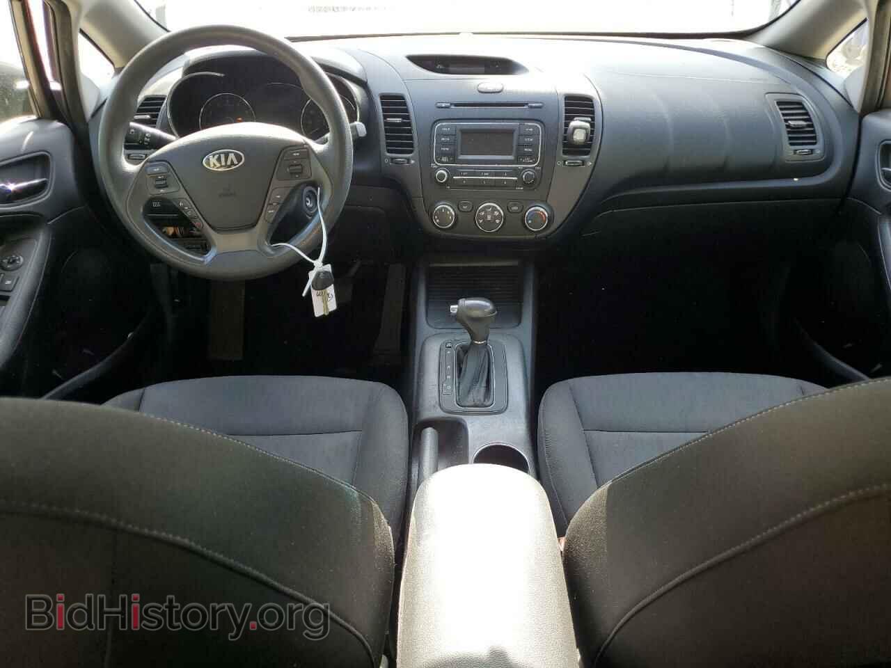 2014 KIA FORTE - VIN: KNAFK4A69E5076788 - Фото 8
