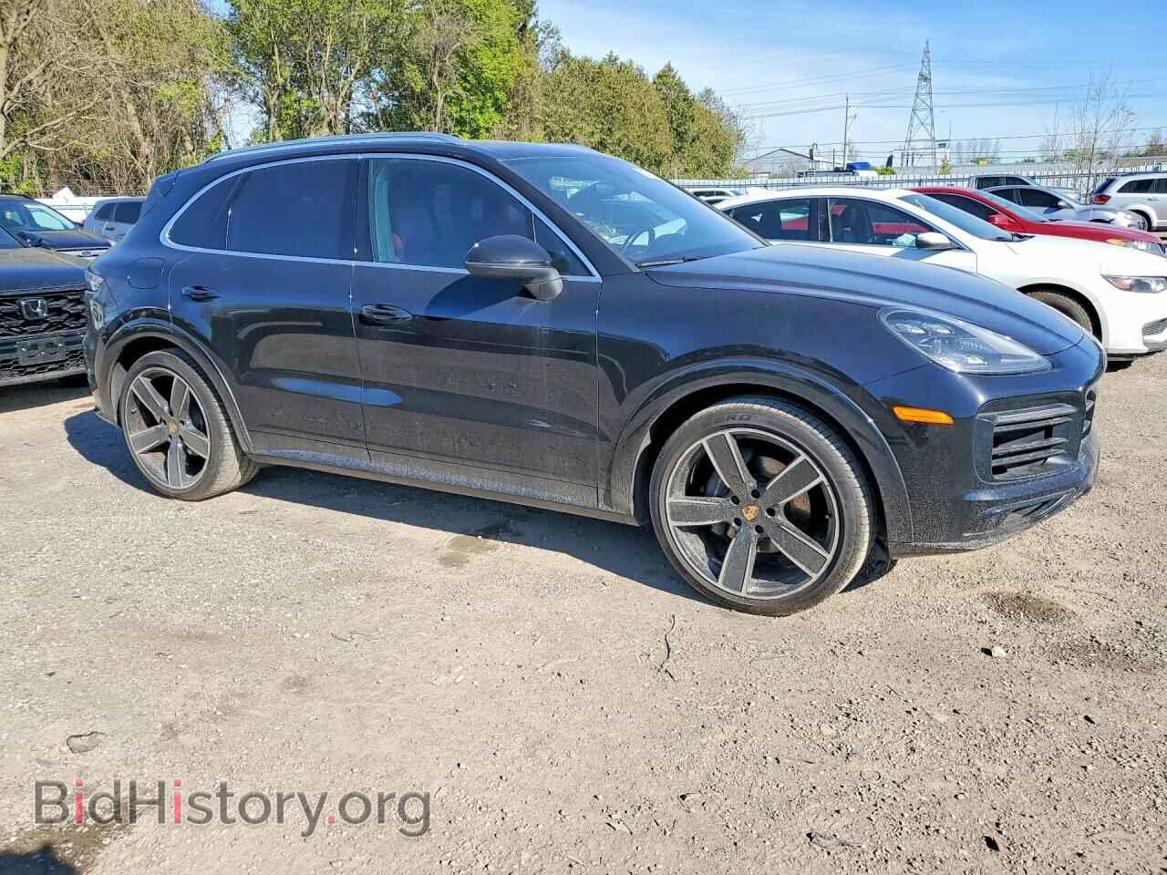 2019 PORSCHE CAYENNE - VIN: WP1AA2AY4KDA07285 - Photo 4