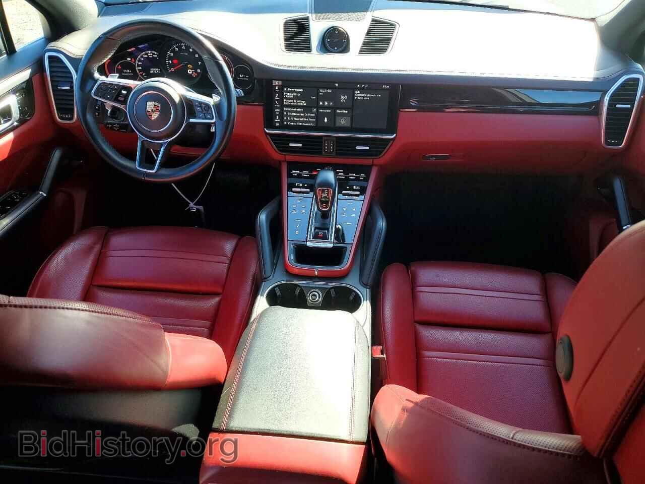 2019 PORSCHE CAYENNE - VIN: WP1AA2AY4KDA07285 - Photo 8