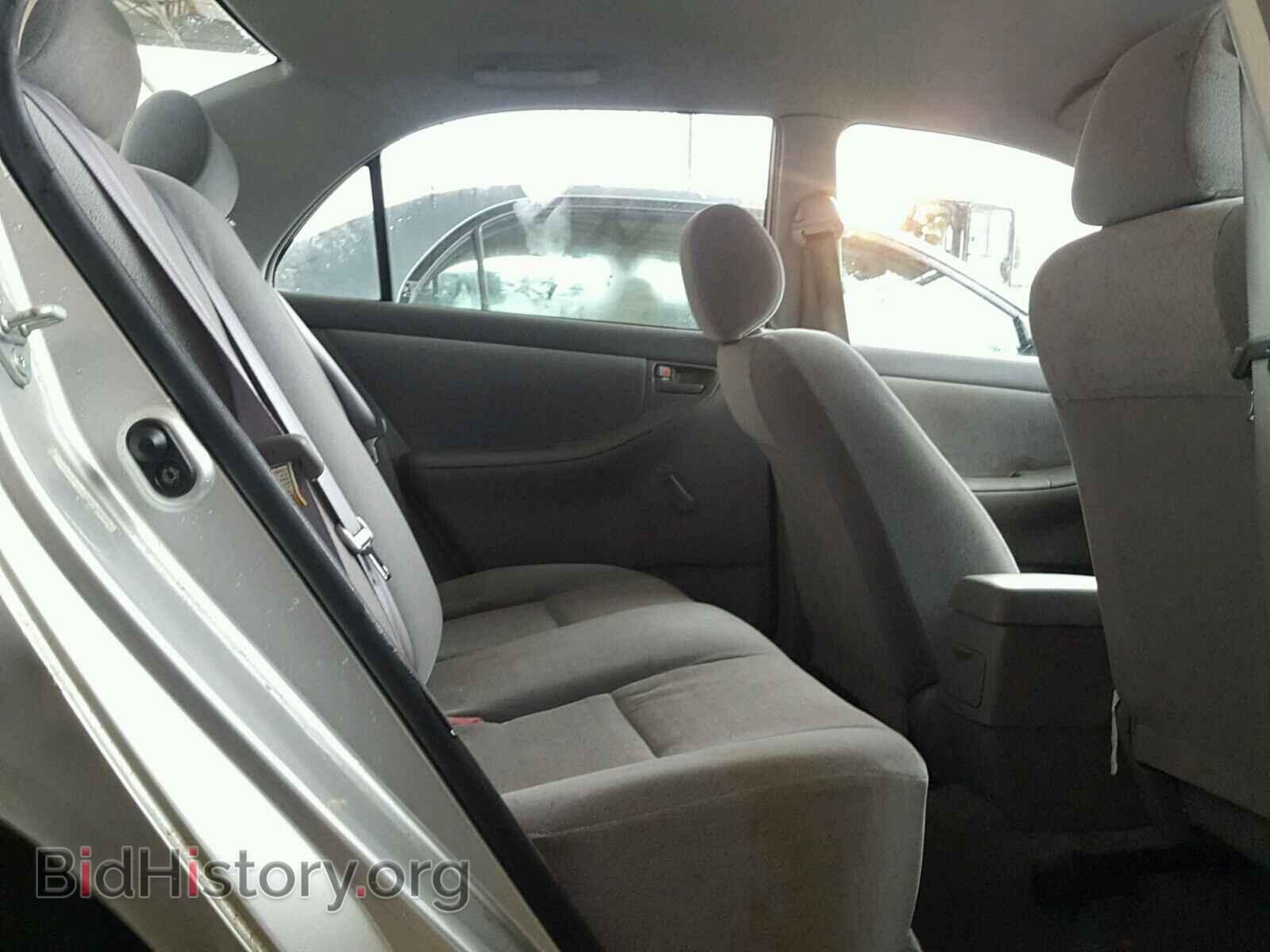 2003 TOYOTA COROLLA - VIN: JTDBR32E130021307 - Фото 6