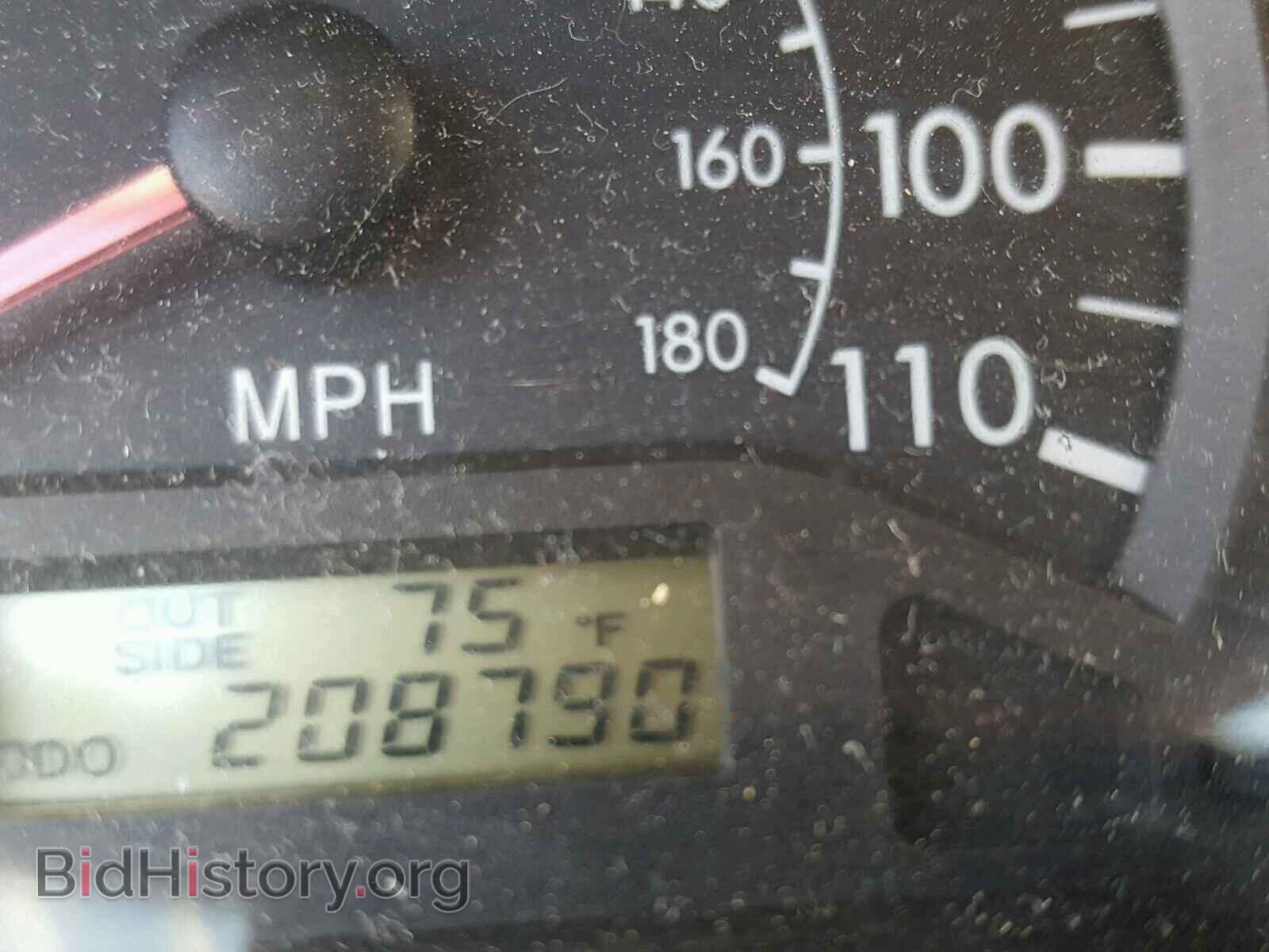 2003 TOYOTA COROLLA - VIN: JTDBR32E130021307 - Фото 8