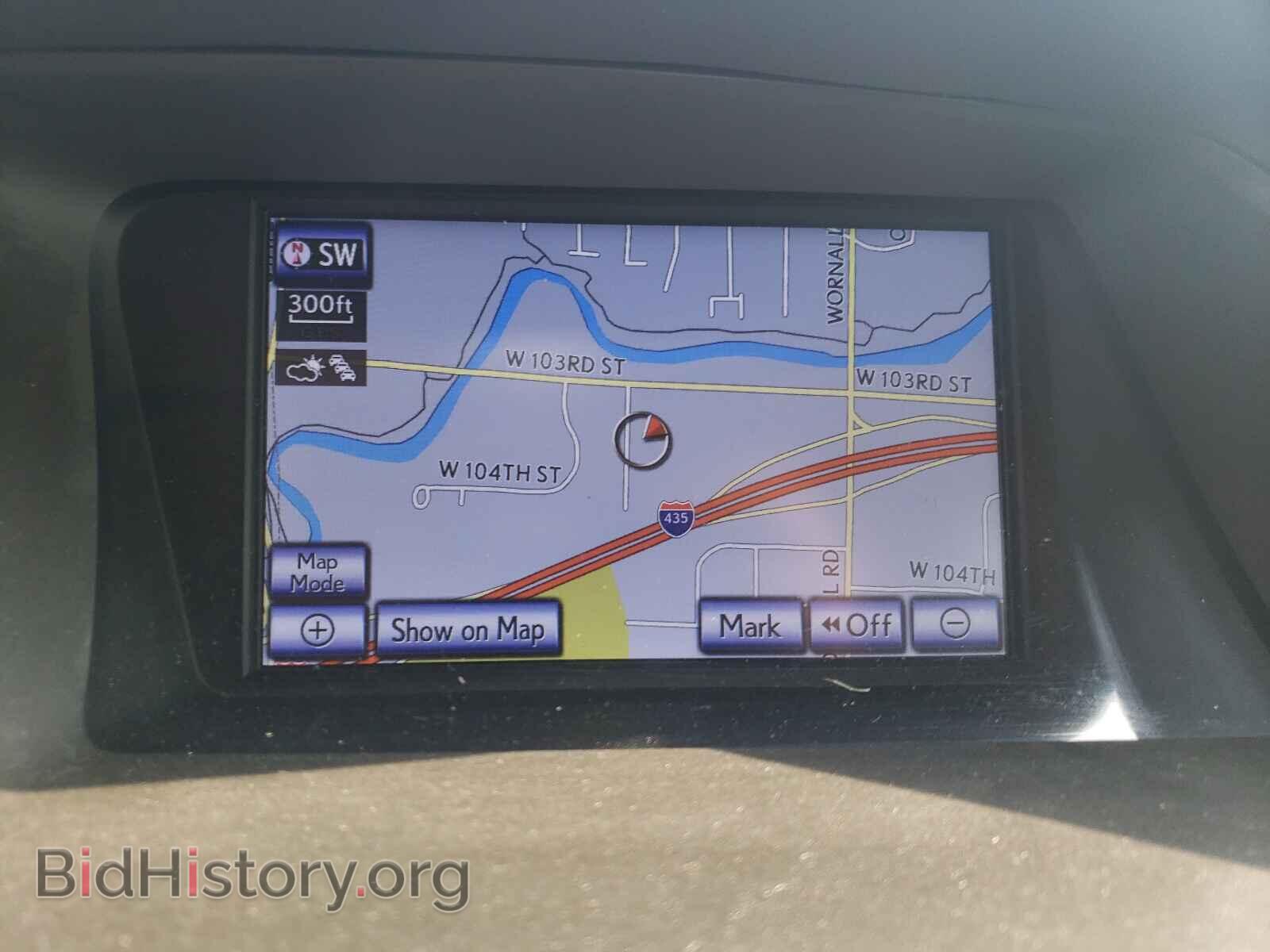 2015 LEXUS RX350 - VIN: 2T2BK1BA9FC293468 - Фото 9