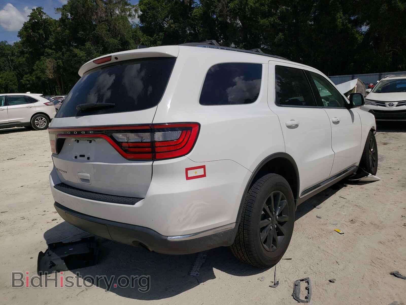 2016 DODGE DURANGO - VIN: 1C4RDHAG2GC483683 - Фото 4
