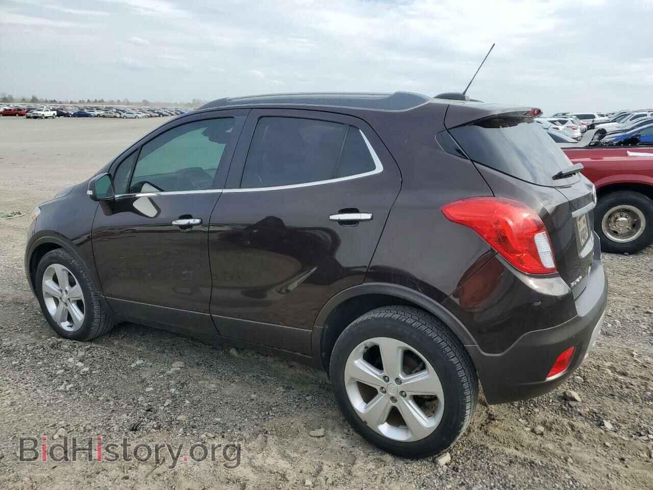 2016 BUICK ENCORE - VIN: KL4CJASB5GB623301 - Фото 2