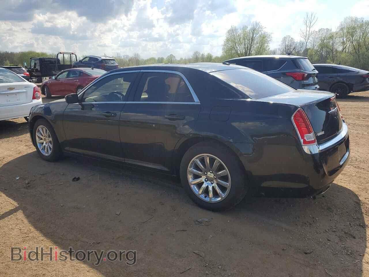 2014 CHRYSLER 300 - VIN: 2C3CCAAG3EH343334 - Photo 2