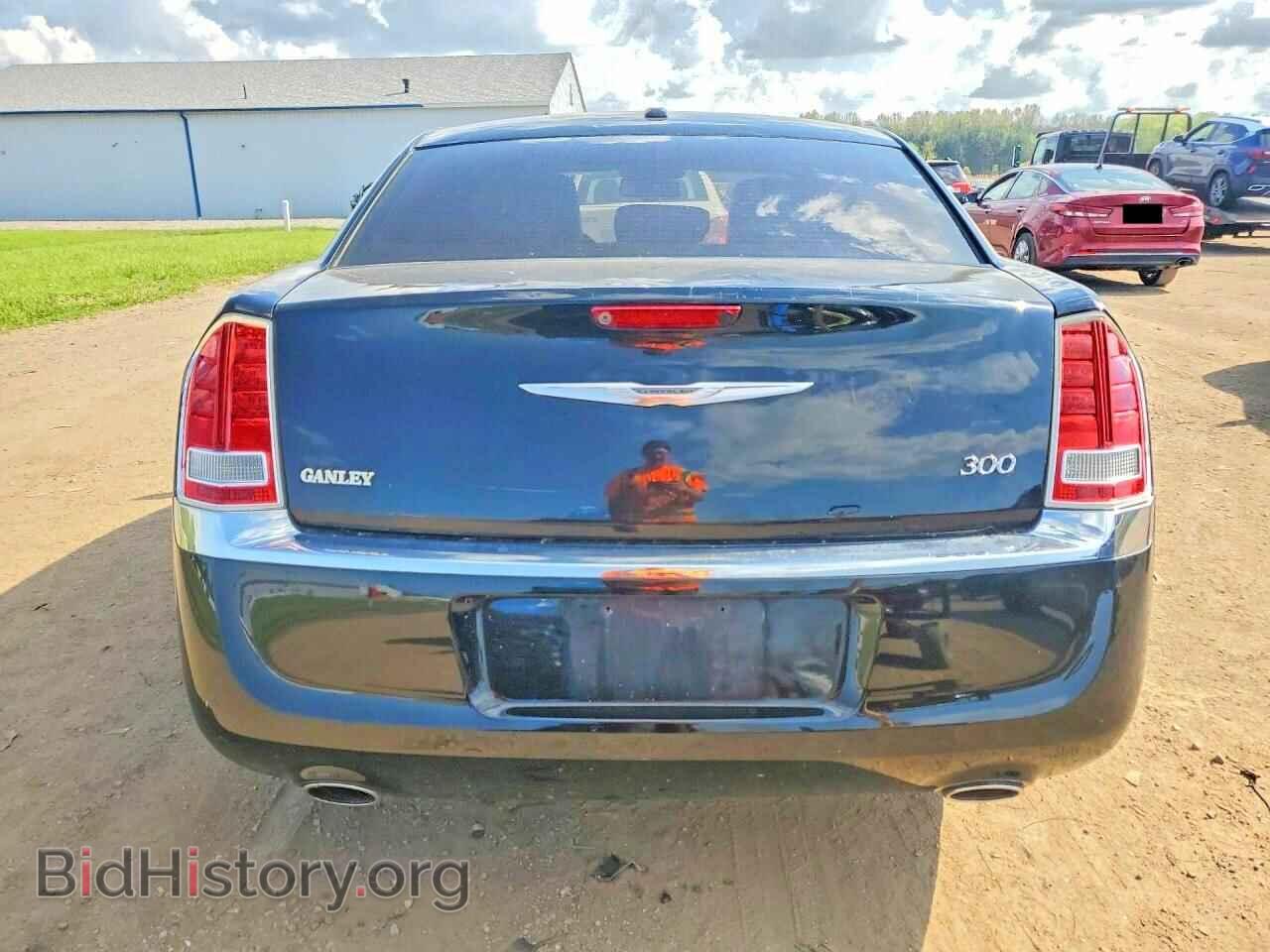 2014 CHRYSLER 300 - VIN: 2C3CCAAG3EH343334 - Photo 6