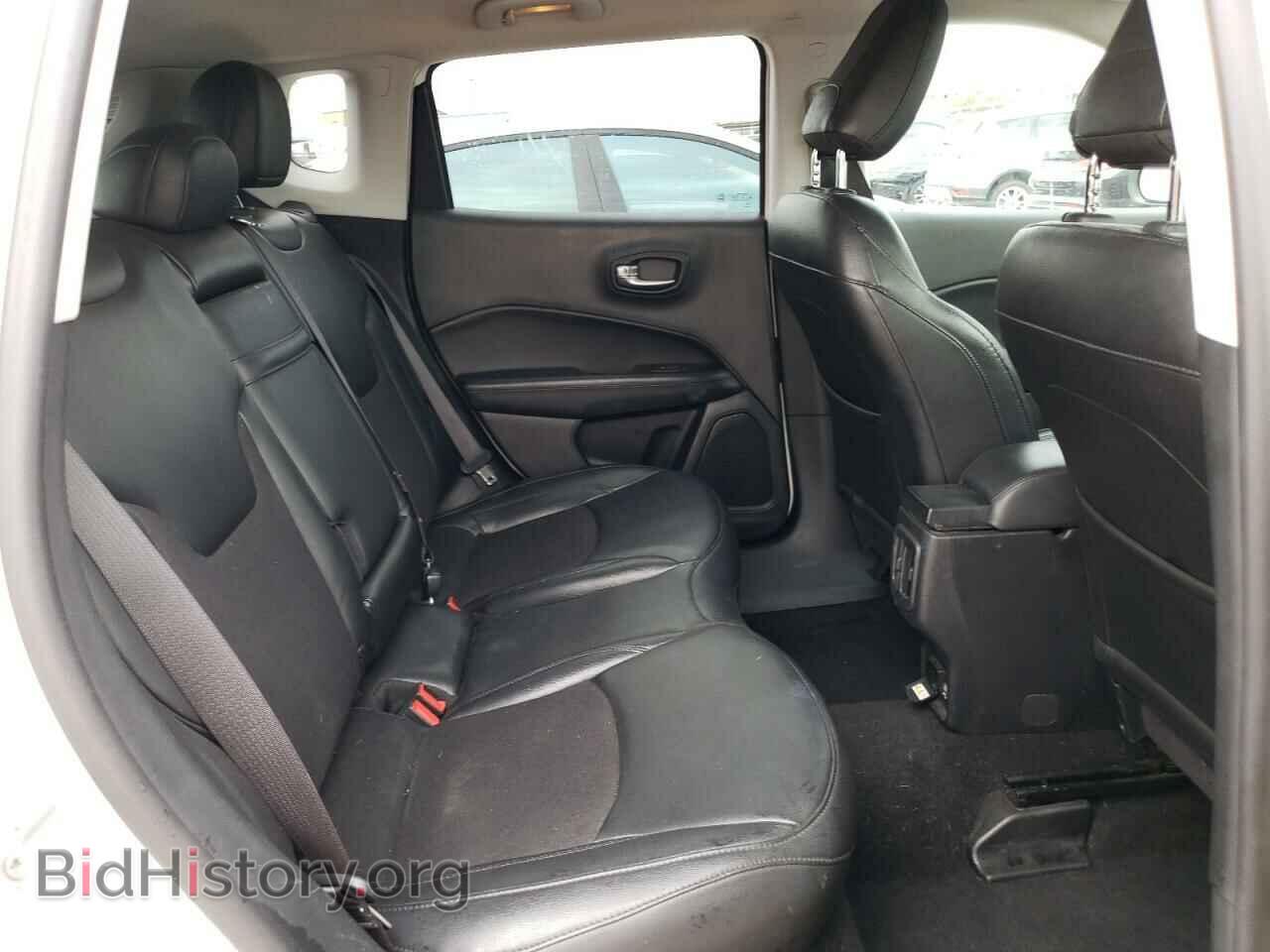 2019 JEEP COMPASS - VIN: 3C4NJCBB3KT613397 - Photo 11