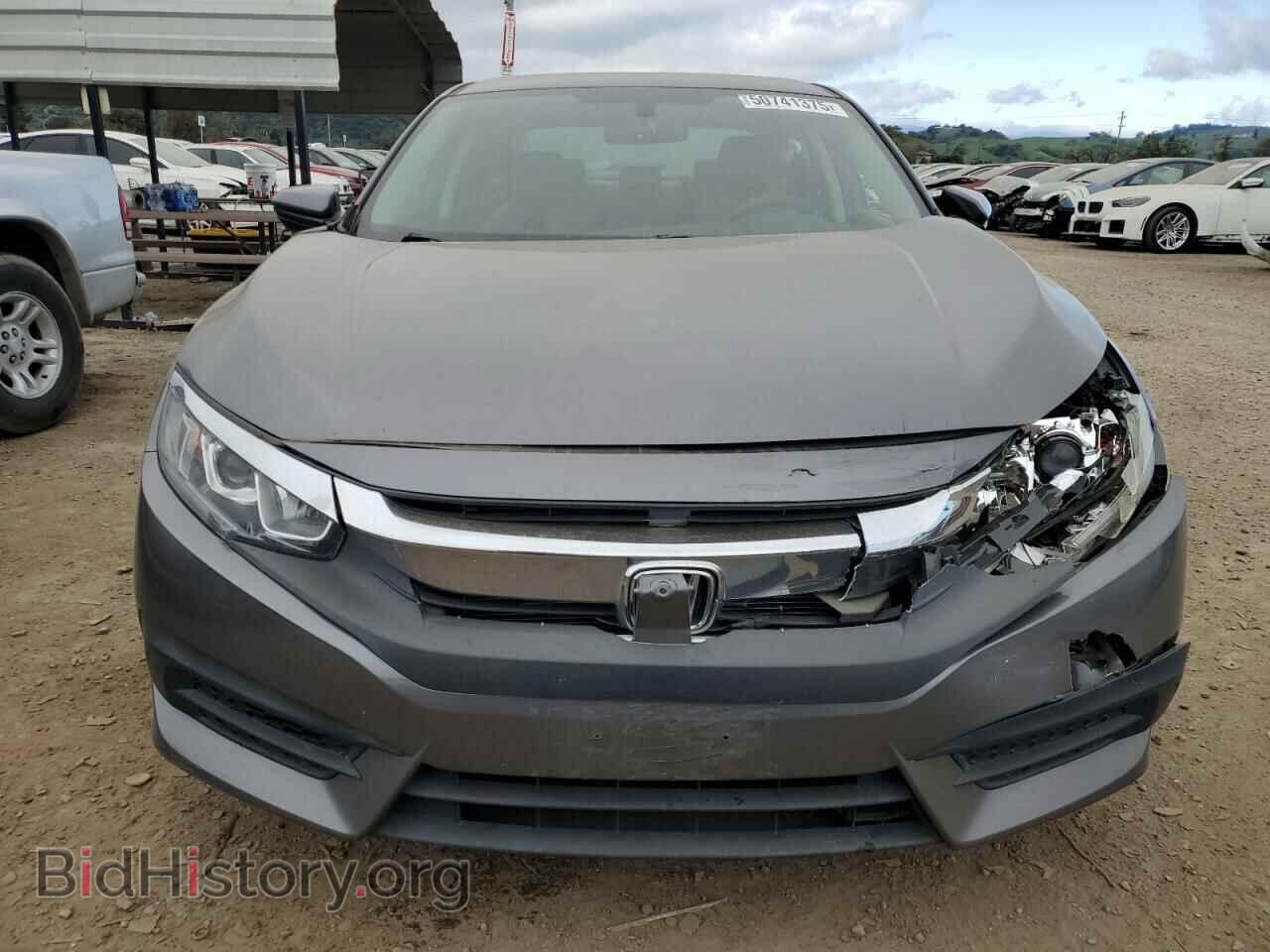 2017 HONDA CIVIC - VIN: 2HGFC2F51HH512388 - Фото 5