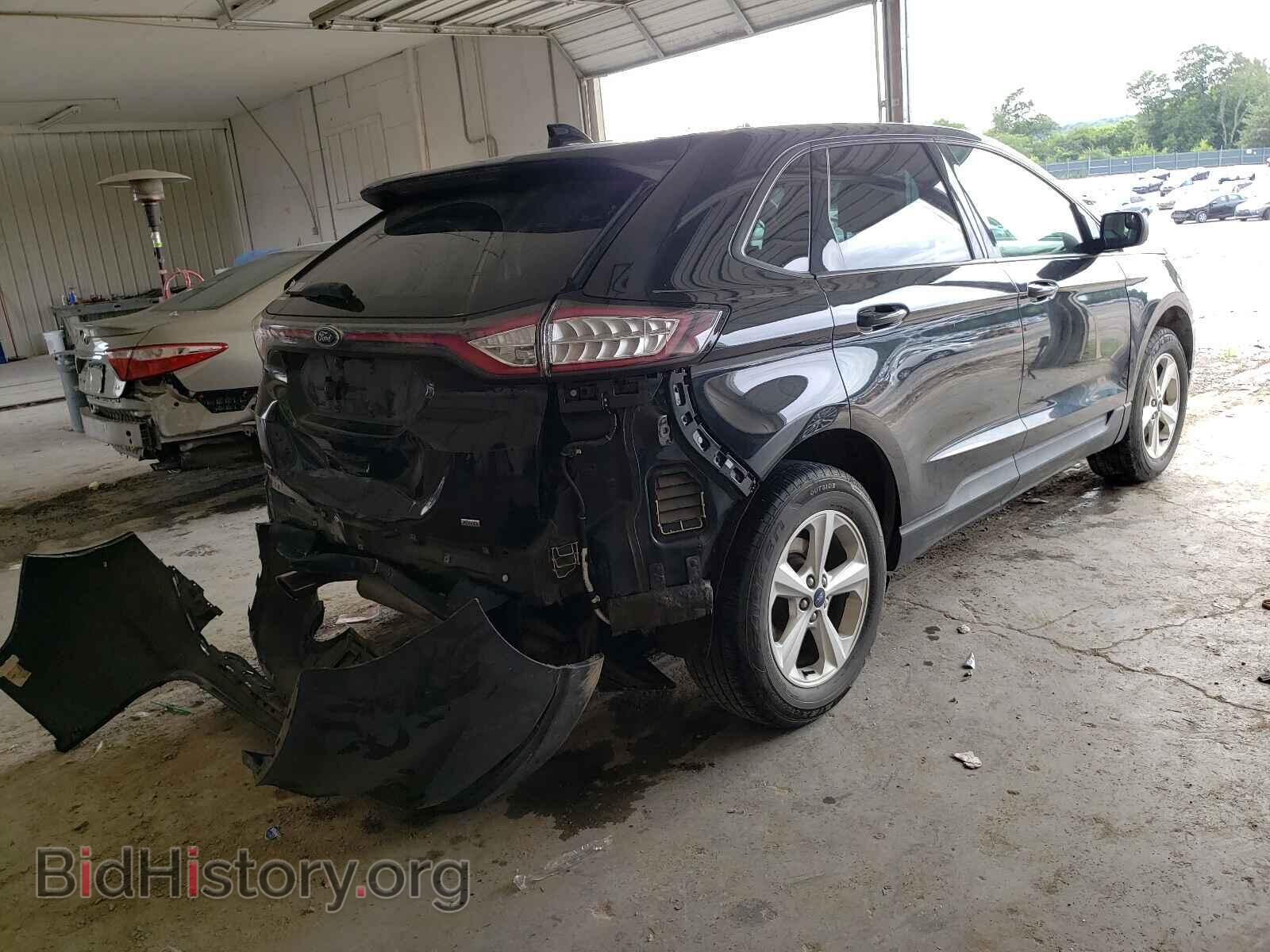 2015 FORD EDGE - VIN: 2FMTK4G83FBB80281 - Photo 4