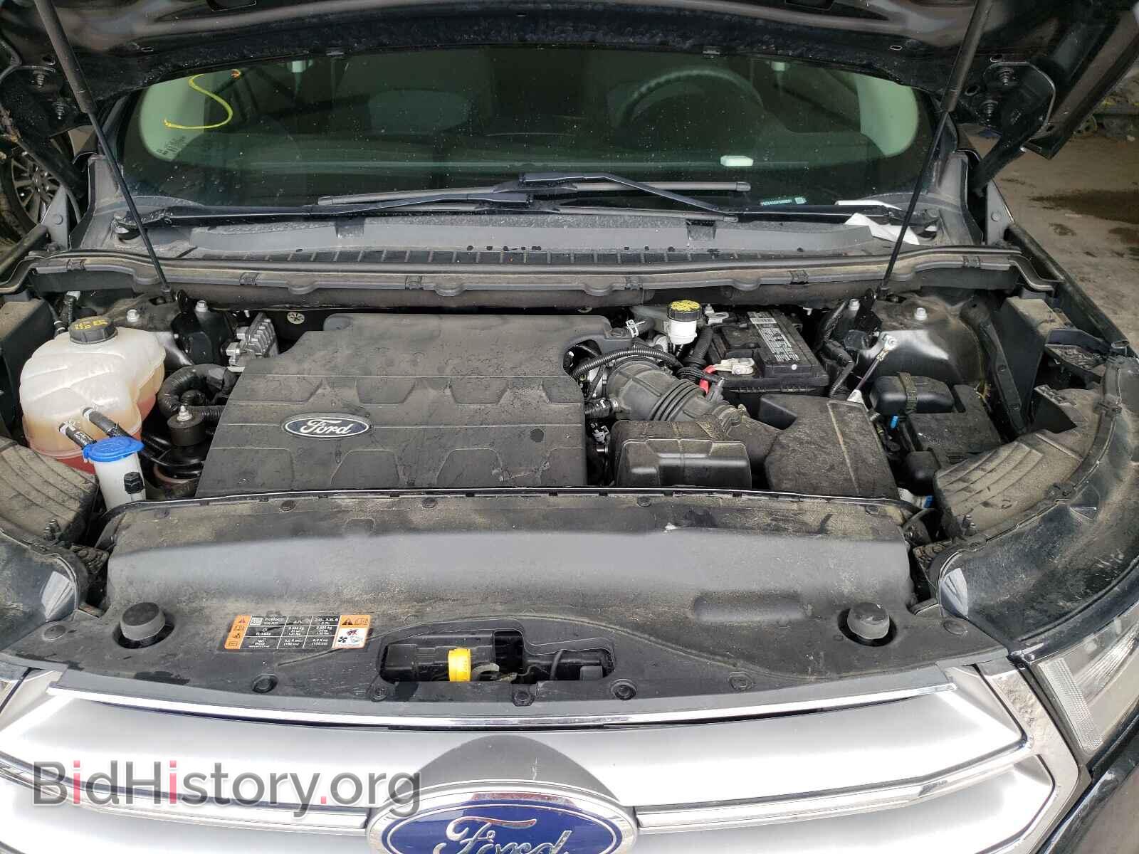 2015 FORD EDGE - VIN: 2FMTK4G83FBB80281 - Photo 7