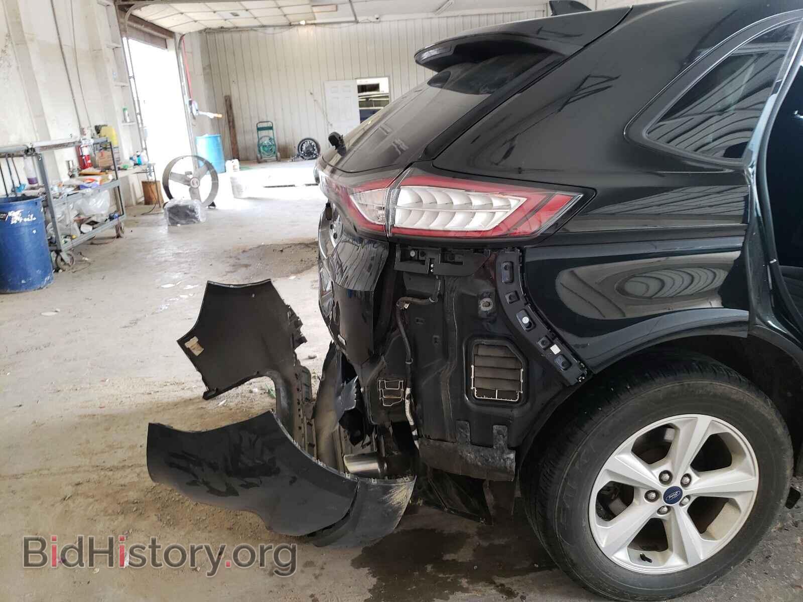 2015 FORD EDGE - VIN: 2FMTK4G83FBB80281 - Photo 9