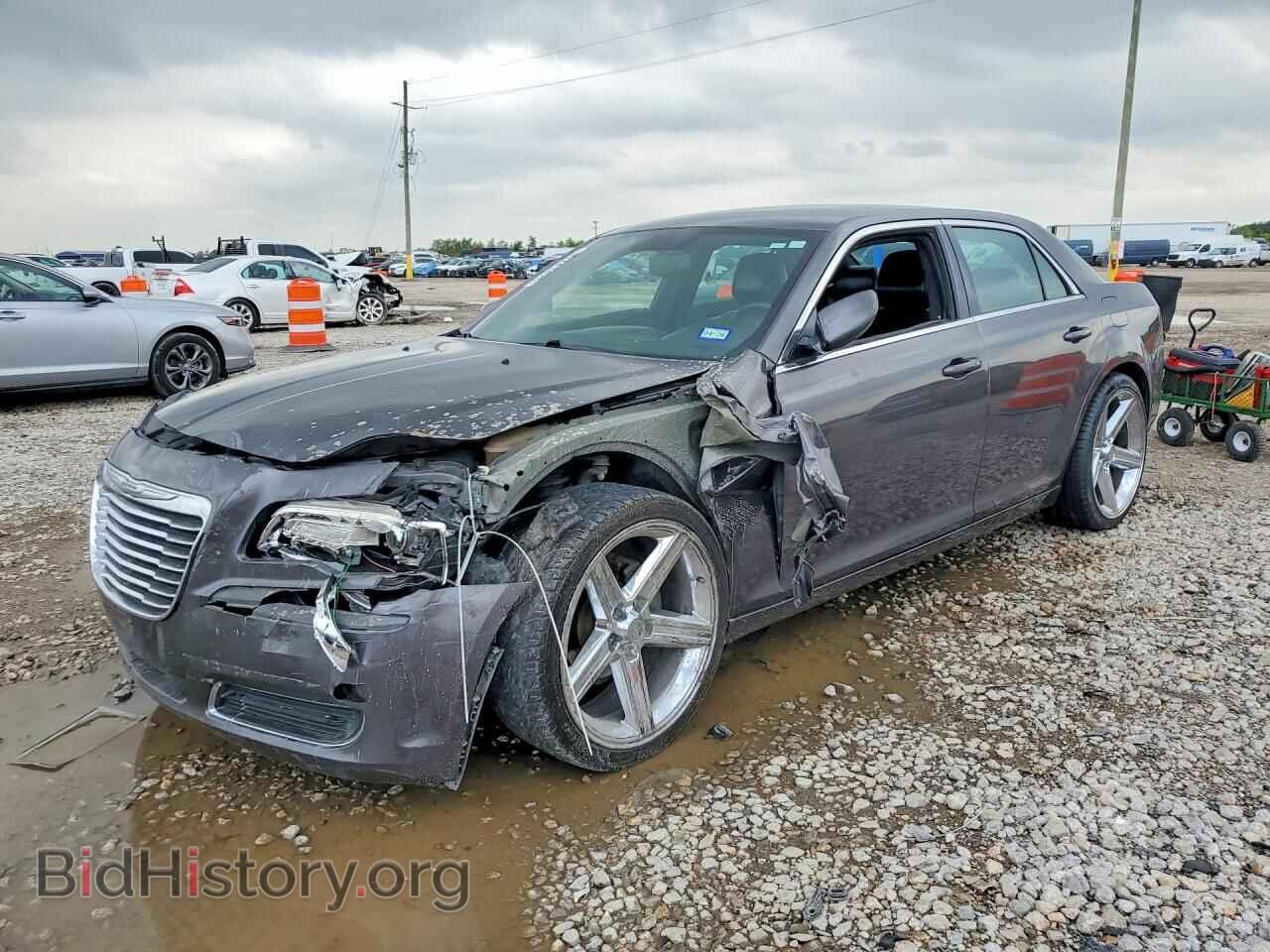 Фотография 2C3CCAAG3EH365284 - CHRYSLER 300 2014