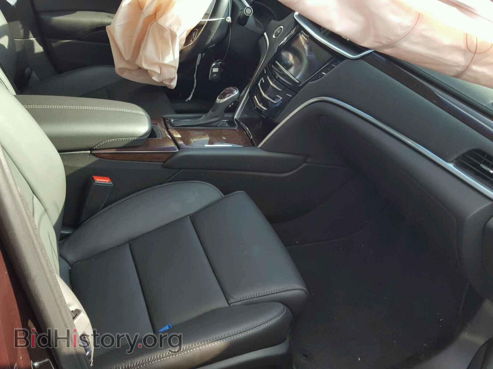 2017 CADILLAC XTS - VIN: 2G61M5S31H9123937 - Фото 5