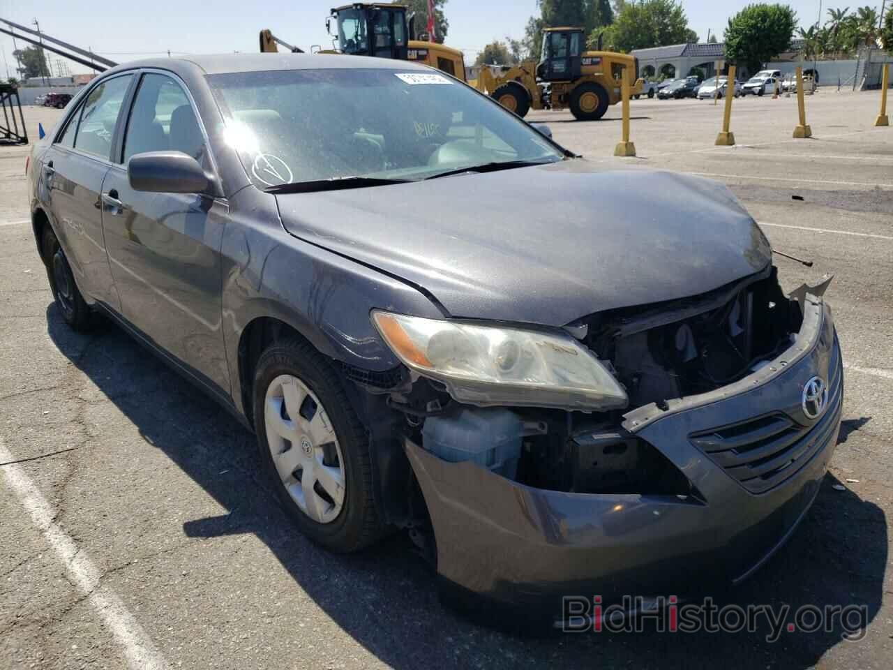 Photo 4T1BE46K39U407046 - TOYOTA CAMRY 2009