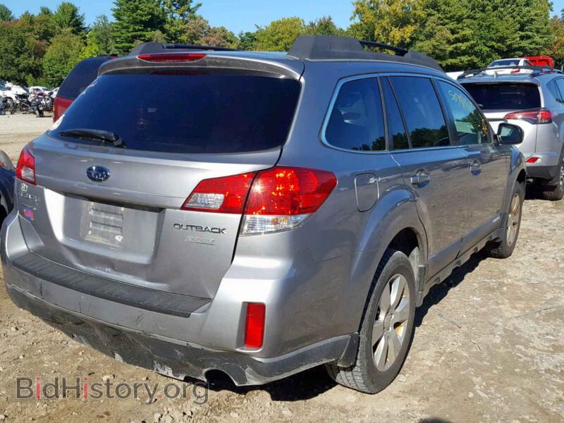 2011 Subaru OUTBACK 2. (VIN 4S4BRBCC4B3401757) — photo 4 of 10