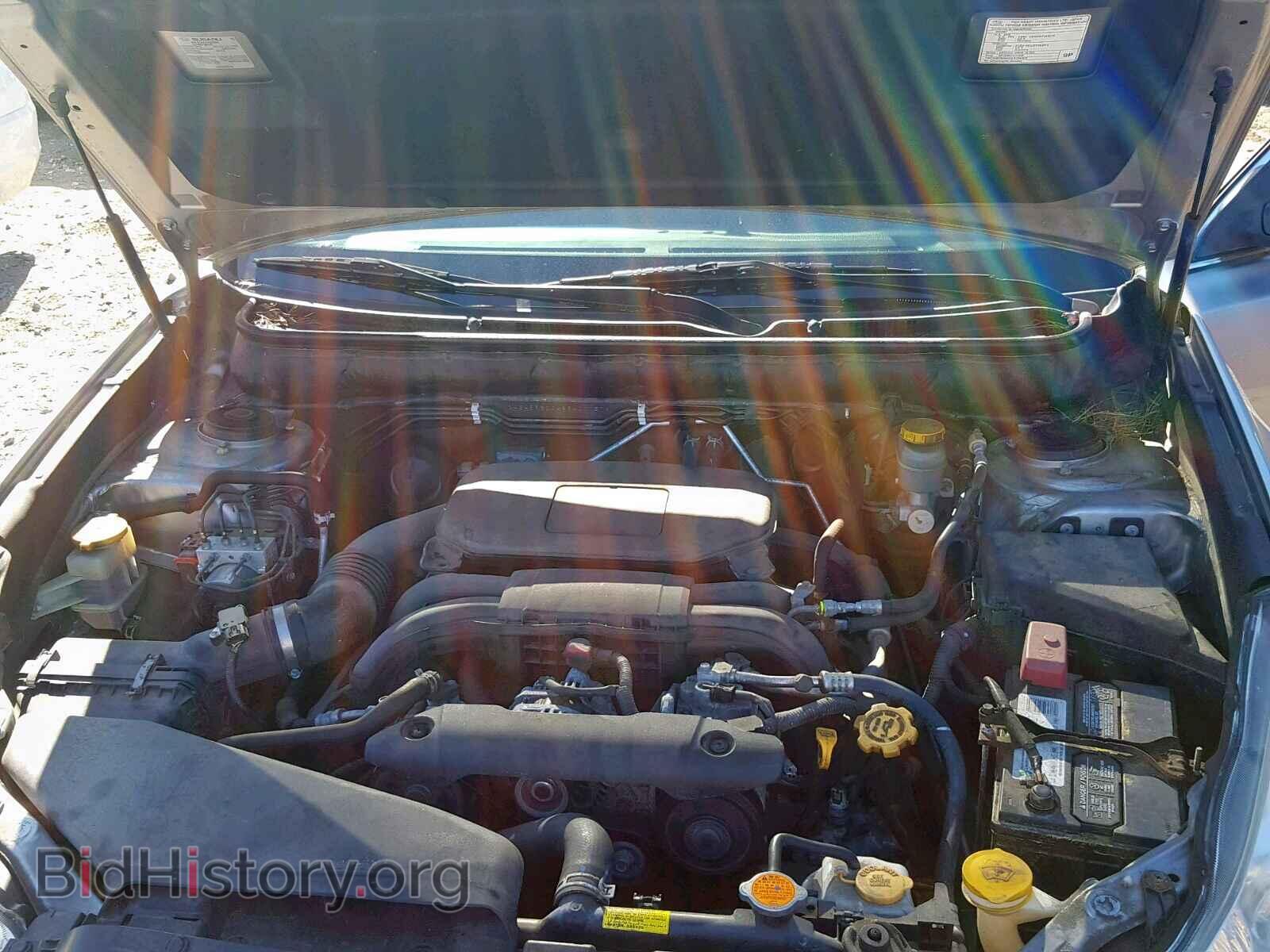 2011 SUBARU OUTBACK 2. - VIN: 4S4BRBCC4B3401757 - Photo 7