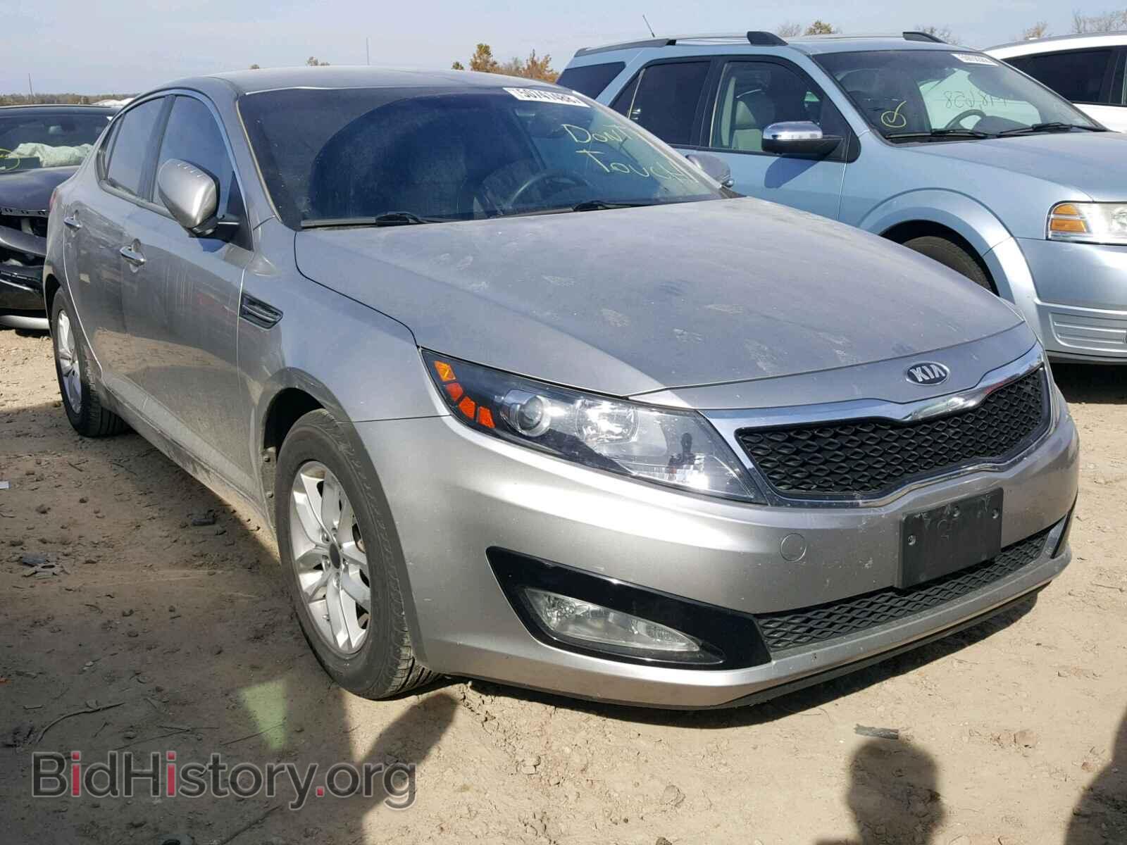 Photo KNAGM4A79D5317898 - KIA OPTIMA 2013
