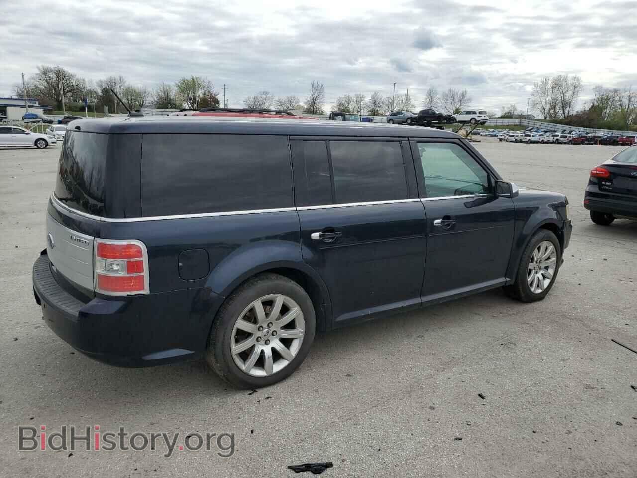 2009 FORD FLEX - VIN: 2FMDK53C99BA01945 - Photo 3