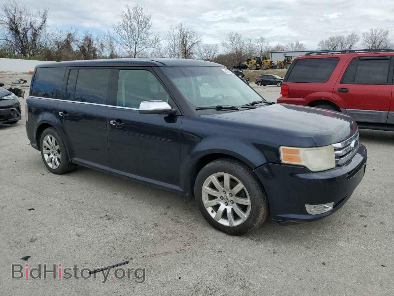2009 FORD FLEX - VIN: 2FMDK53C99BA01945 - Photo 4