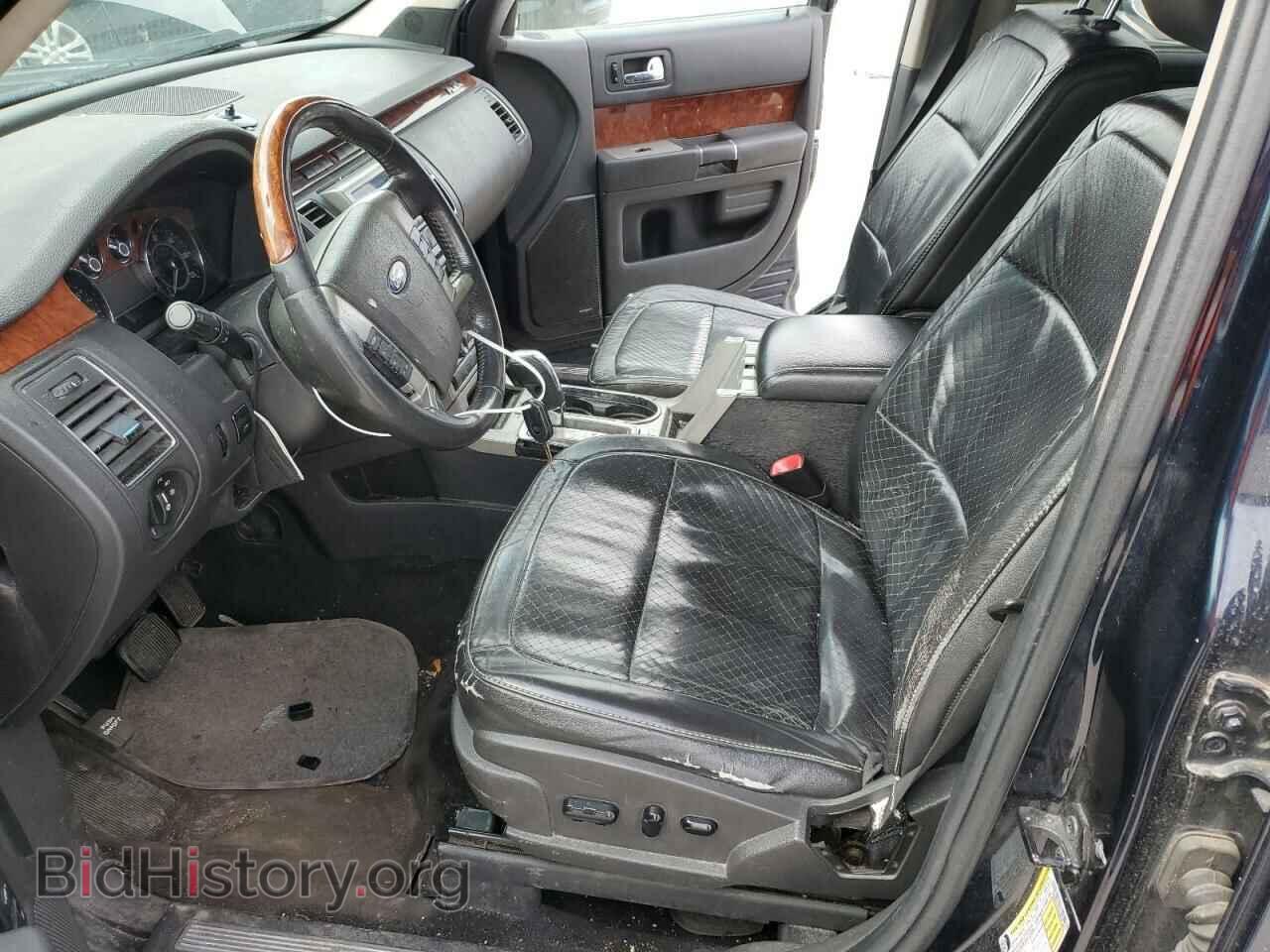 2009 FORD FLEX - VIN: 2FMDK53C99BA01945 - Photo 7