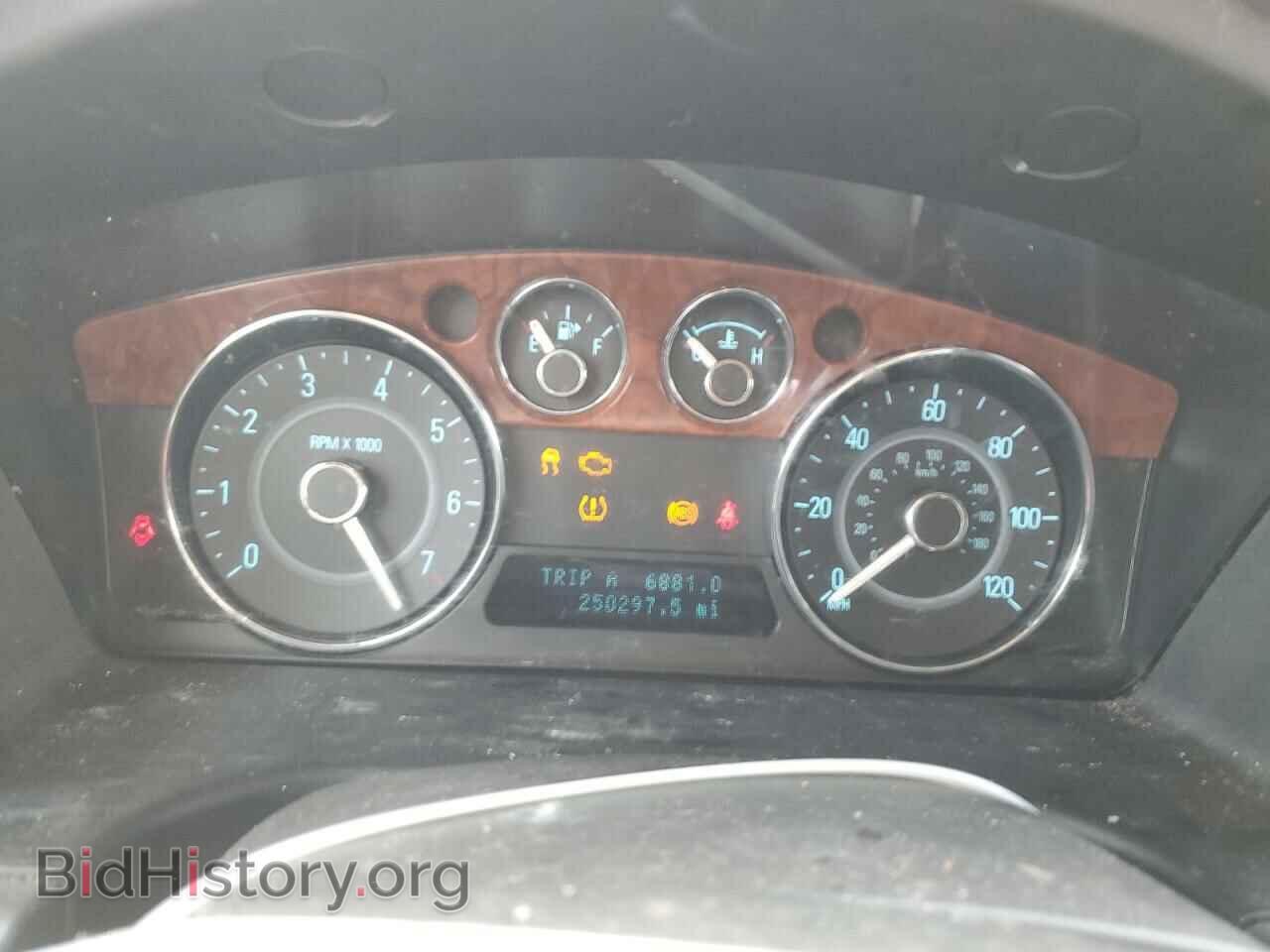 2009 FORD FLEX - VIN: 2FMDK53C99BA01945 - Photo 9