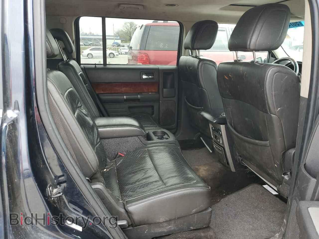 2009 FORD FLEX - VIN: 2FMDK53C99BA01945 - Photo 10