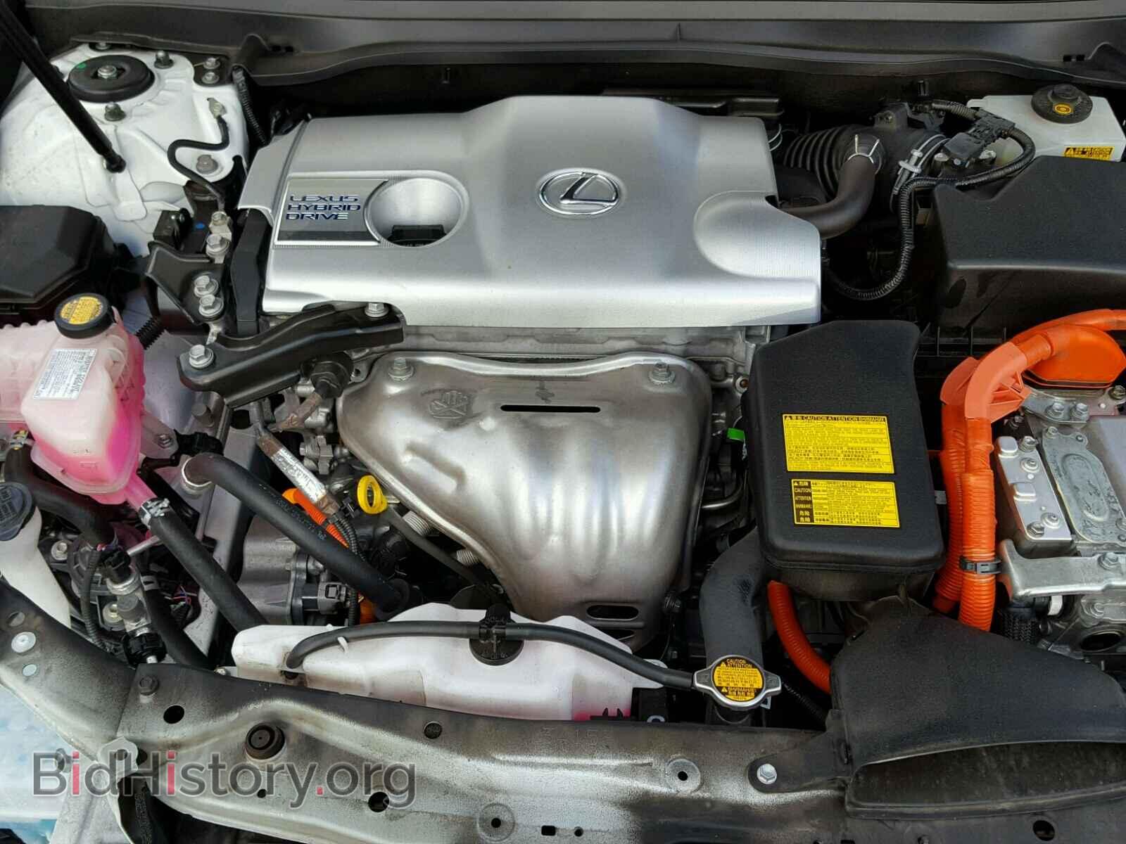 2014 LEXUS ES300 - VIN: JTHBW1GG1E2052814 - Фото 7