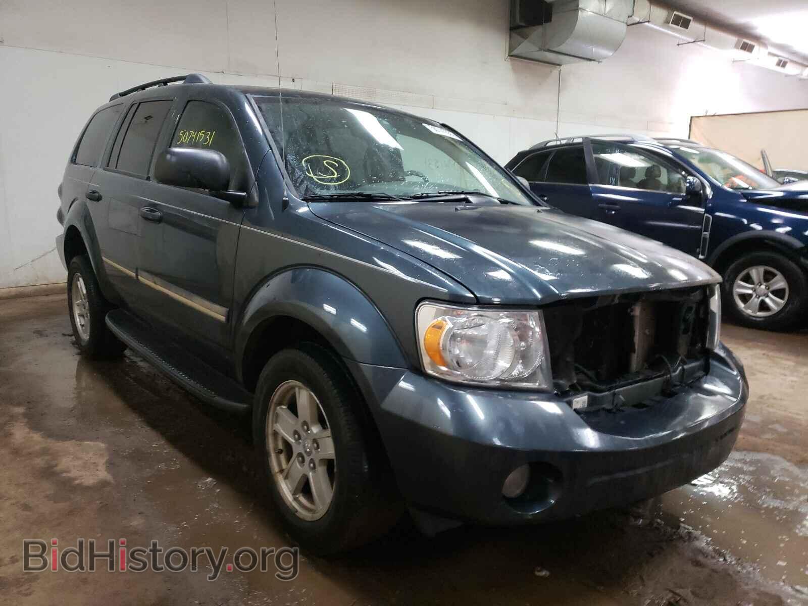 Фотография 1D8HB48258F131428 - DODGE DURANGO 2008