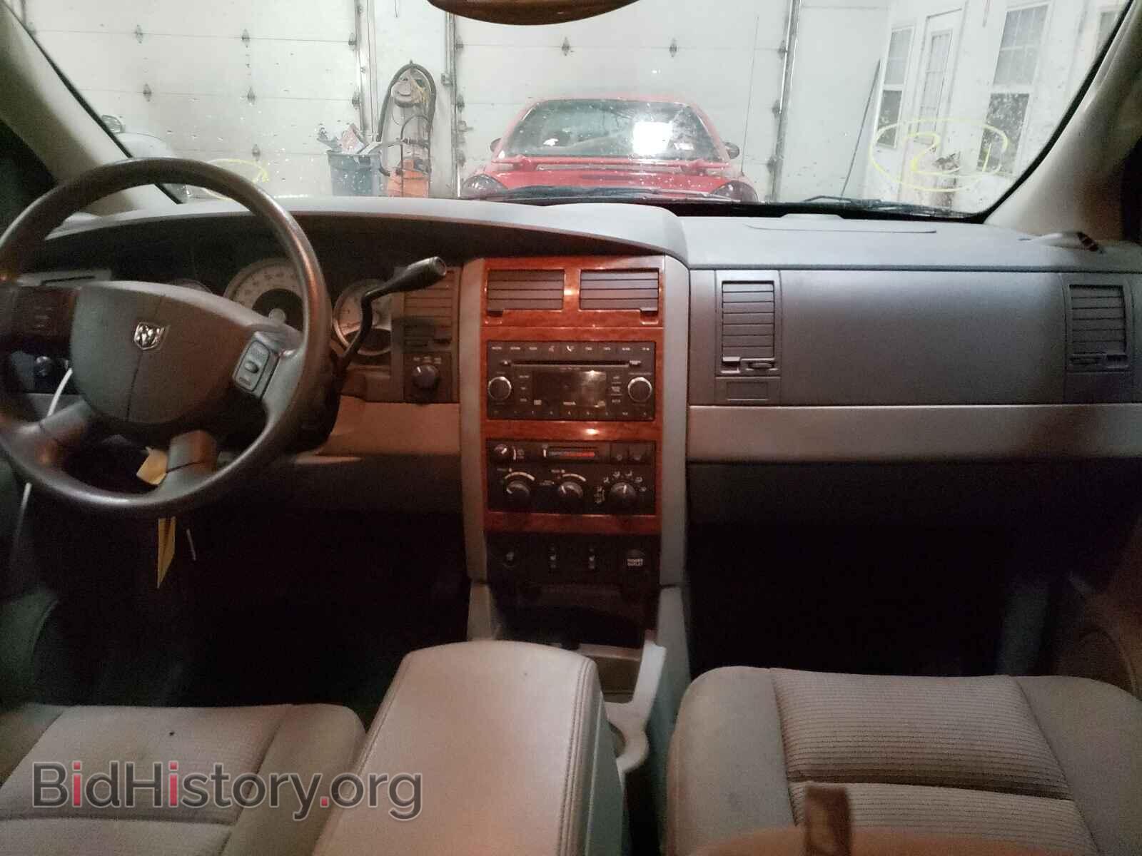 2008 DODGE DURANGO - VIN: 1D8HB48258F131428 - Фото 9