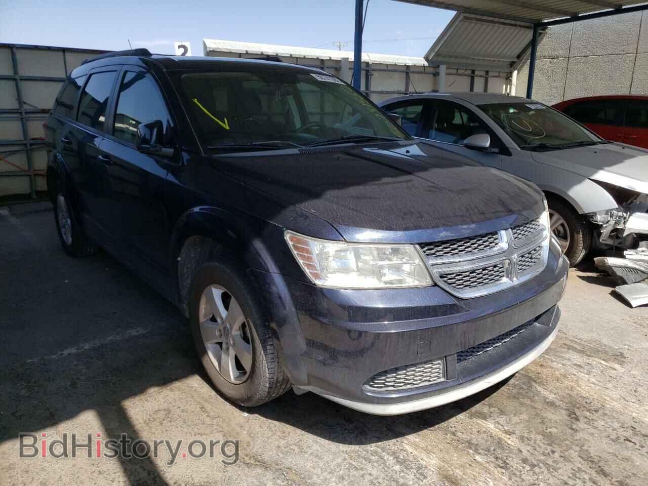 Фотография 3D4PG1FG1BT526747 - DODGE JOURNEY 2011
