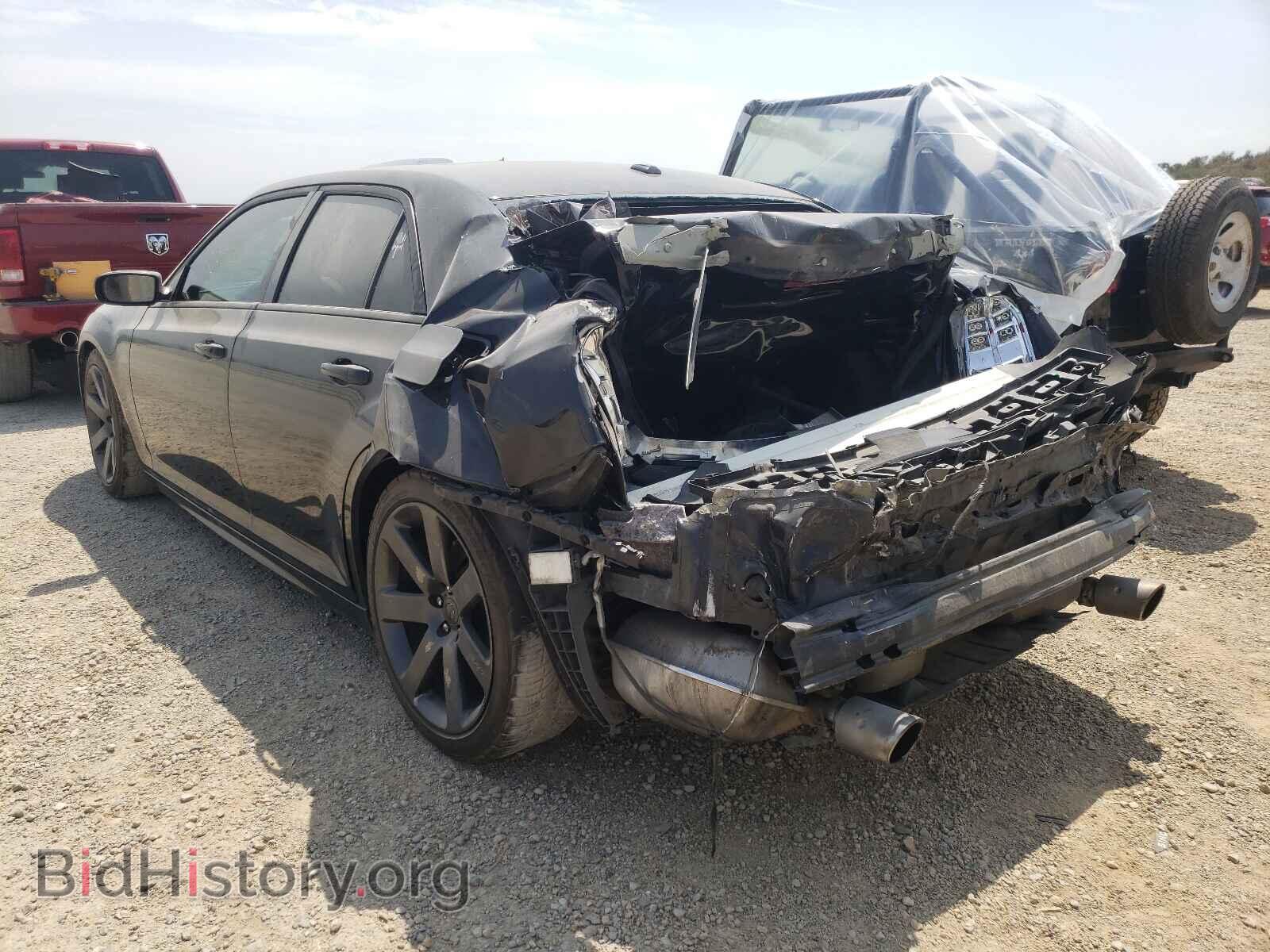 2013 CHRYSLER 300 - VIN: 2C3CCAFJ9DH740100 - Фото 3