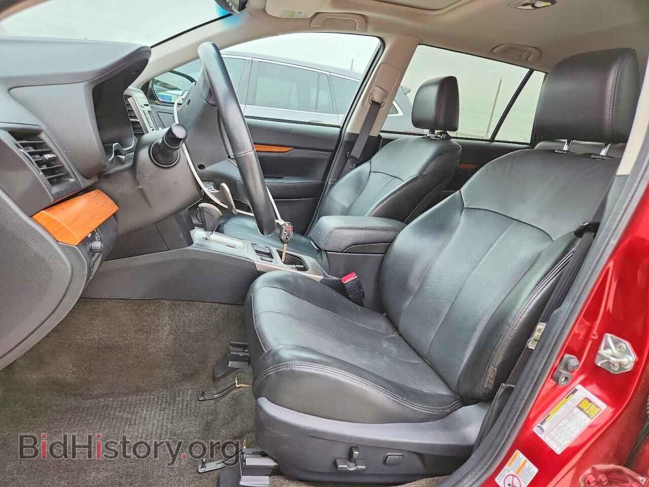2014 SUBARU OUTBACK - VIN: 4S4BRCLC4E3292193 - Фото 7