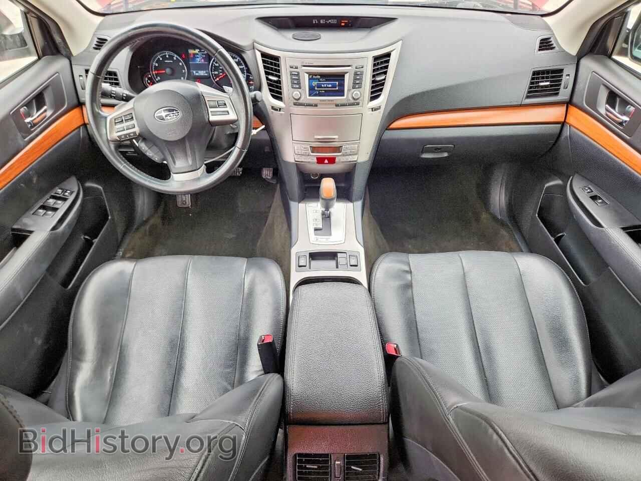 2014 SUBARU OUTBACK - VIN: 4S4BRCLC4E3292193 - Фото 8