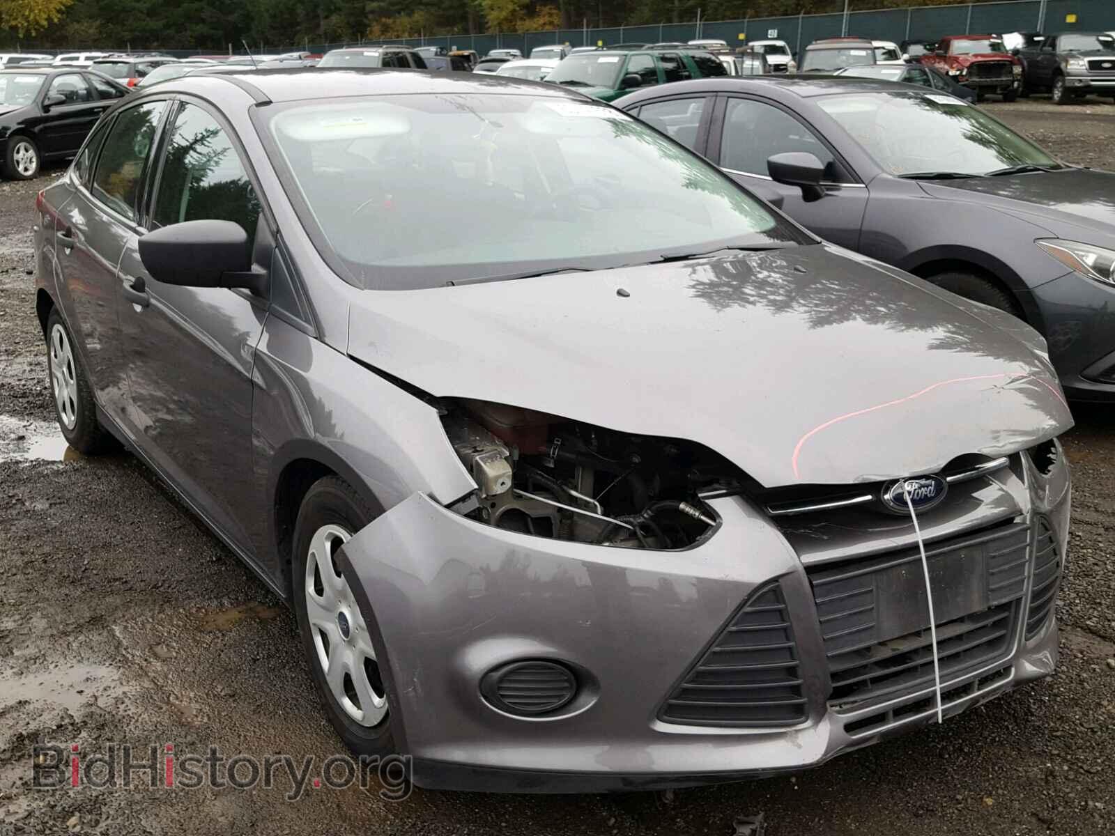 Фотография 1FADP3E22EL248206 - FORD FOCUS 2014