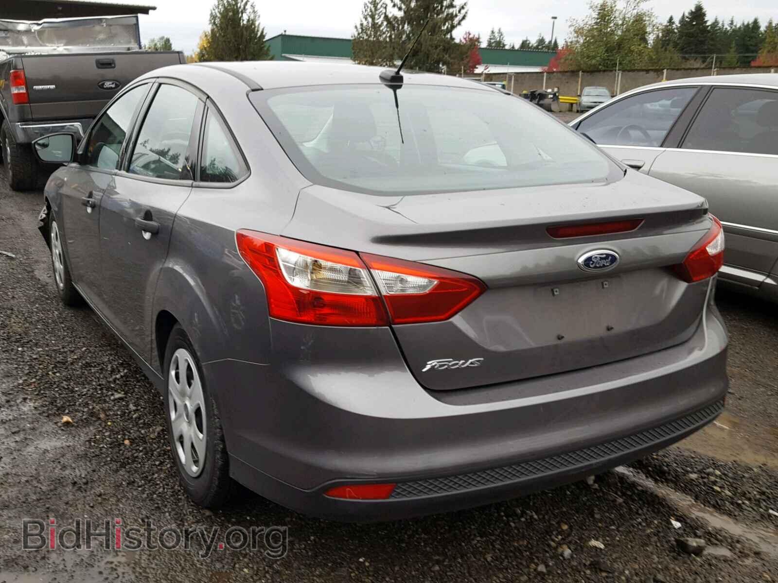 2014 FORD FOCUS - VIN: 1FADP3E22EL248206 - Photo 3