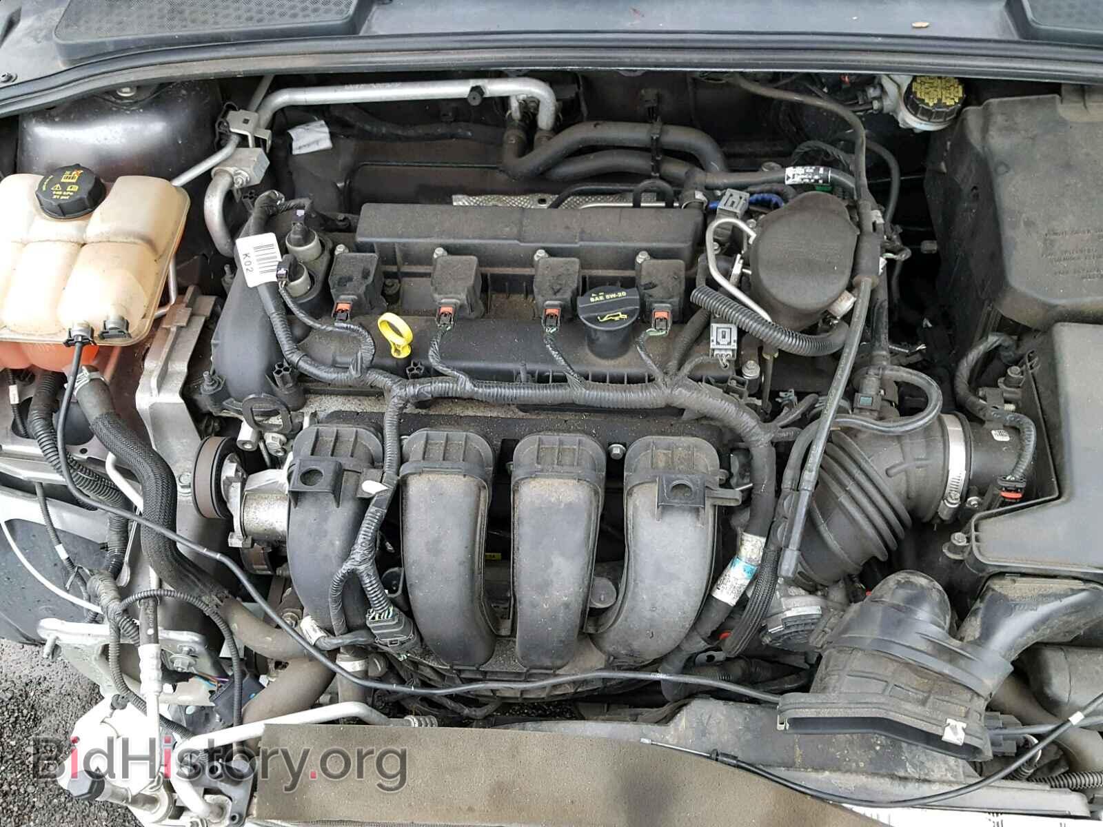 2014 FORD FOCUS - VIN: 1FADP3E22EL248206 - Photo 7