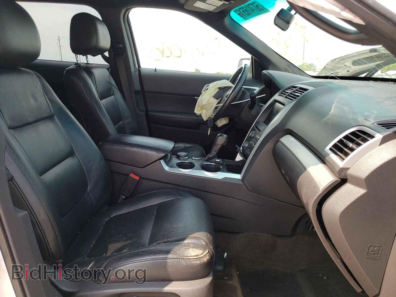 2013 FORD EXPLORER - VIN: 1FM5K8D87DGB75188 - Photo 5